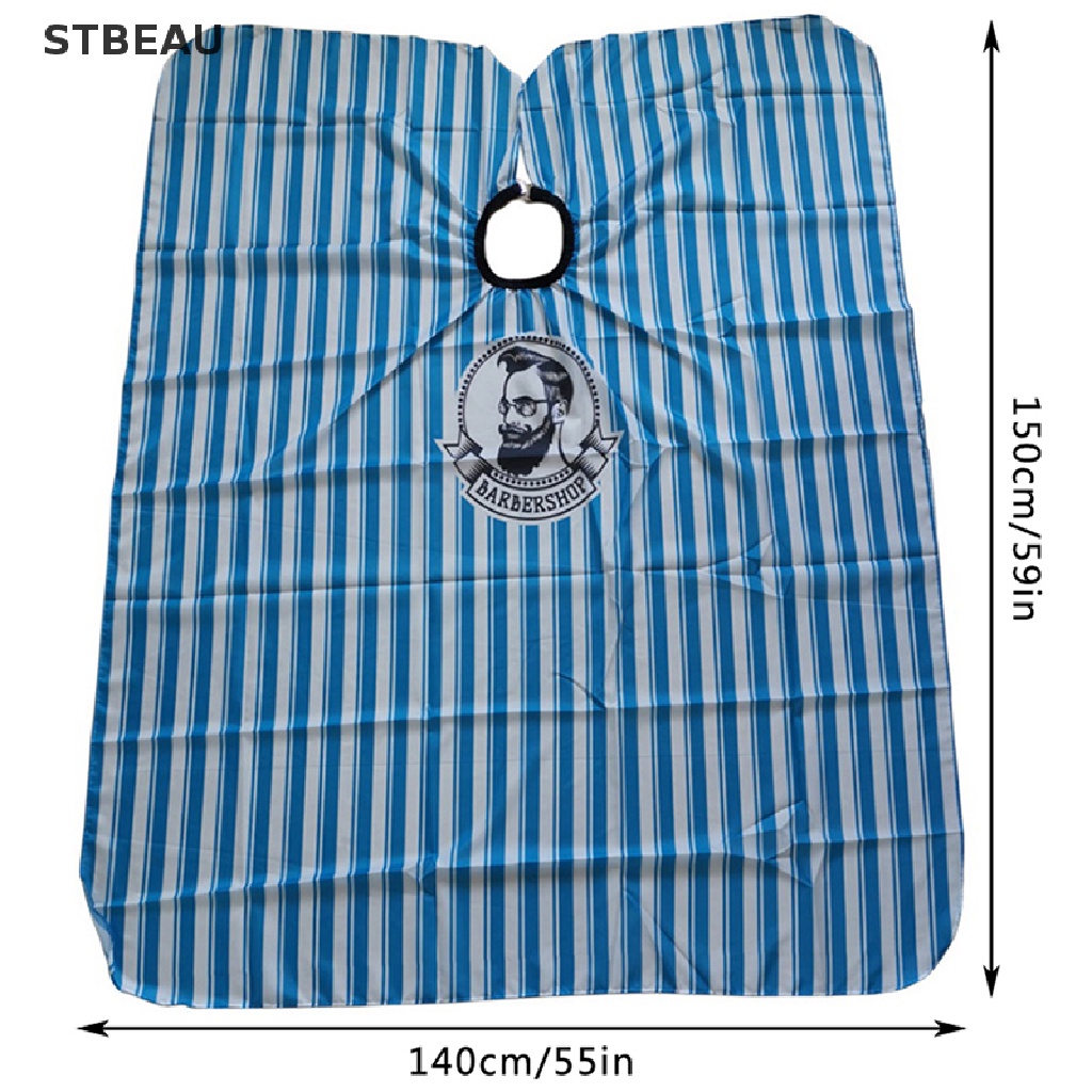 [Hàng mới về] Khăn quàng sử dụng cắt tóc cỡ lớn tiện dụng