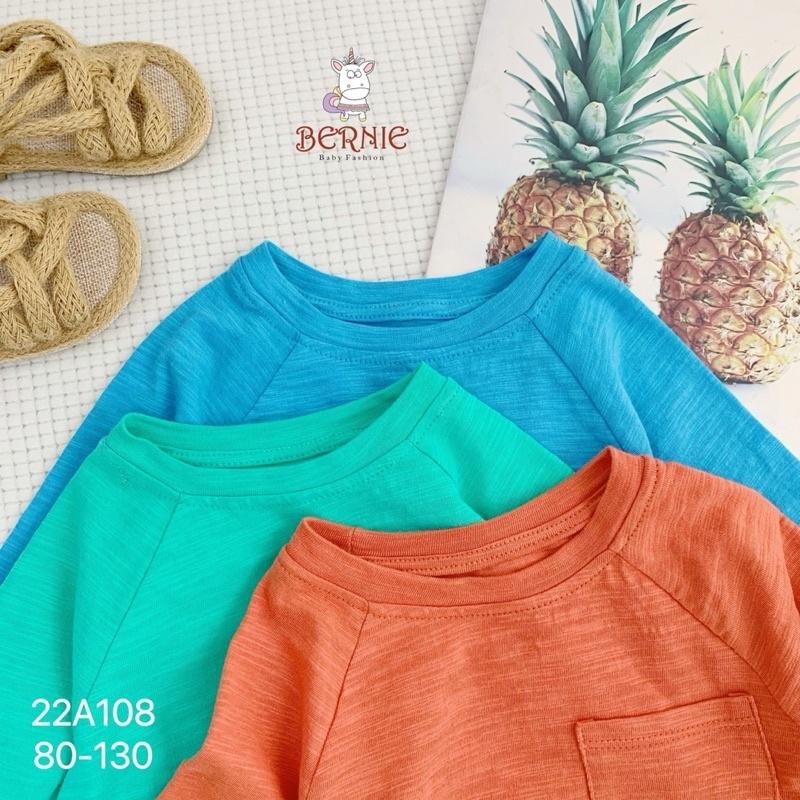 ÁO XƯỚC DÀI TAY UNISEX CHO BÉ