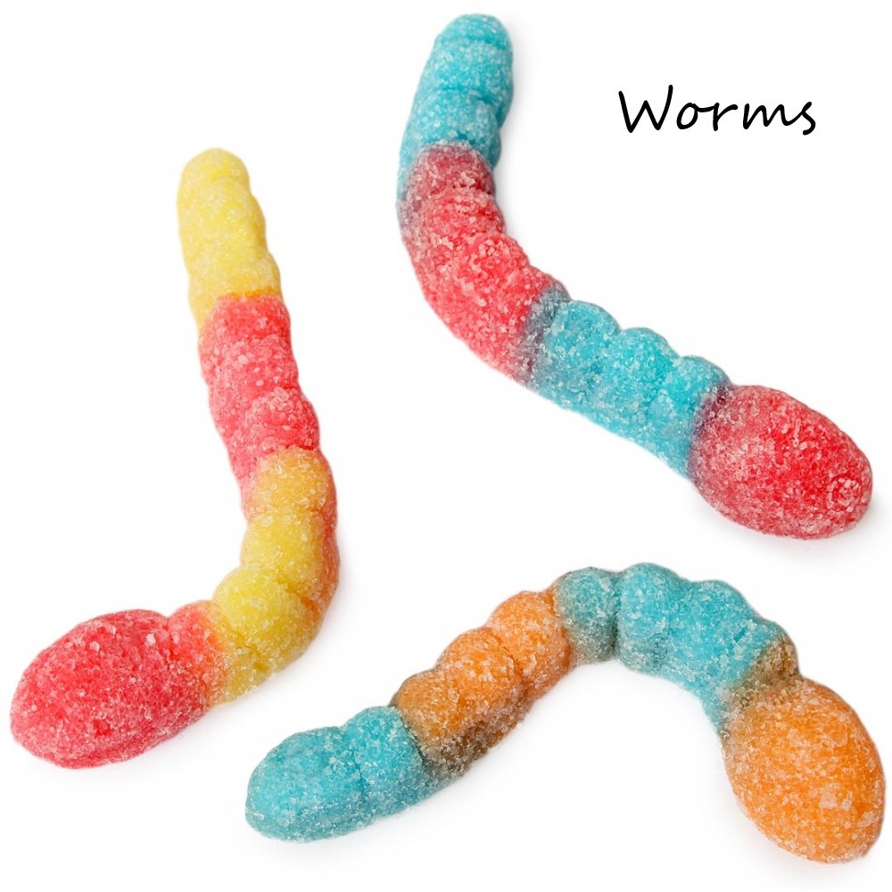 Kẹo dẻo Fini gói 100gr