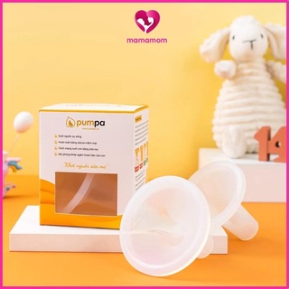 Phễu pumpa comfort silicon