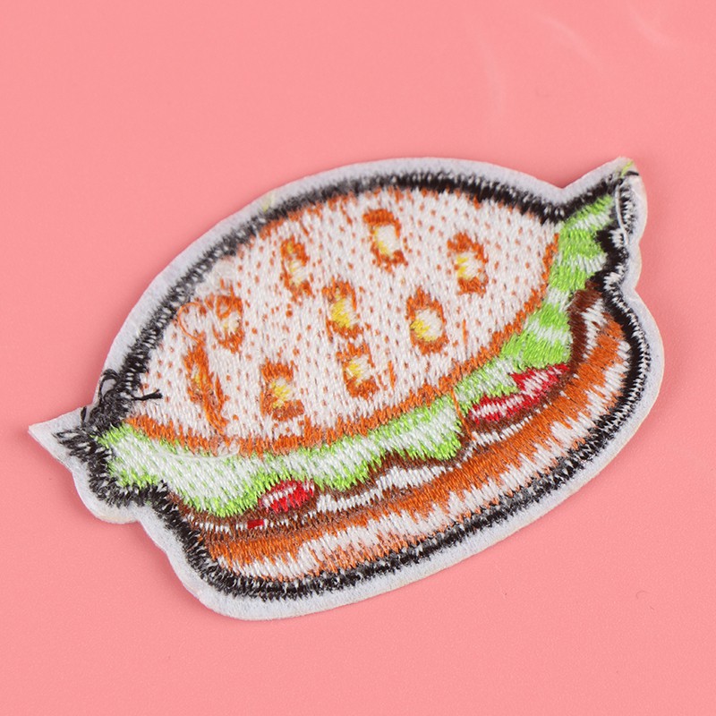 Set 13 miếng vá may đồ nhiều kiểu dáng độc đáo