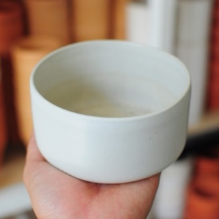 CHẬU TRỤ THẤP 15cm