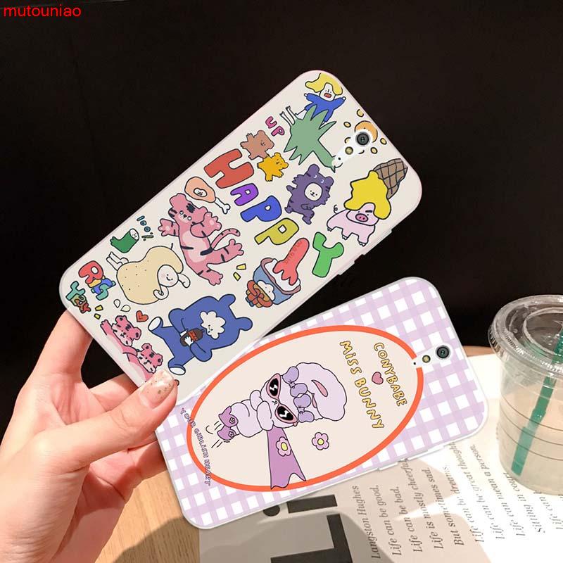 Ốp Điện Thoại TPU Dẻo In Họa Tiết TMBXT 4 Cho Sony xperia C3 C5 M4 L1 L2 XA XA1 XA2 Ultra Plus X Performance