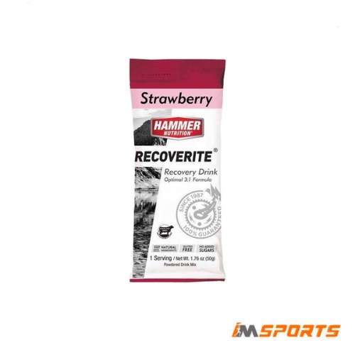 Thức uống phục hồi năng lượng Hammer Recoverite