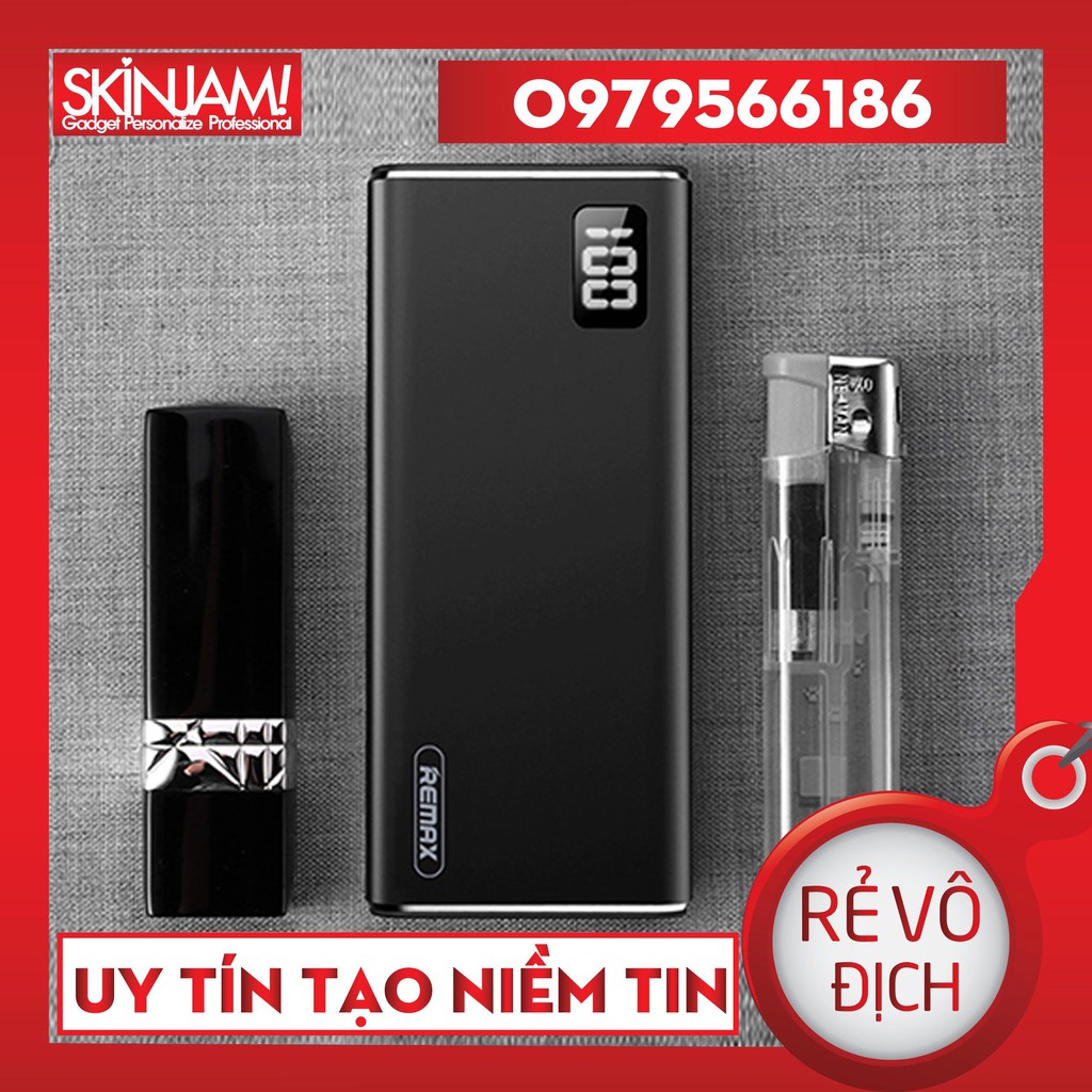 Pin Sạc Dự Phòng Mini Pro 10000mah Remax RPP-155