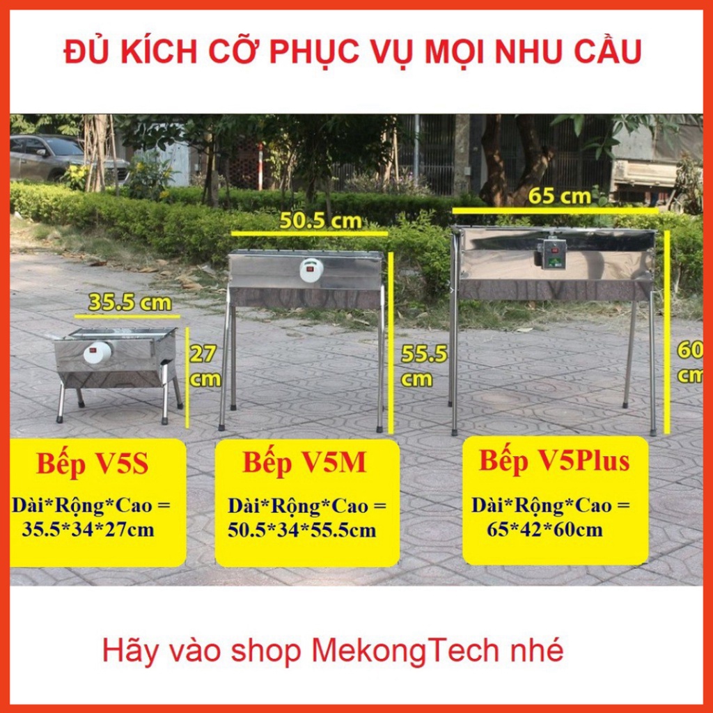 Bếp nướng than hoa -mekotech2