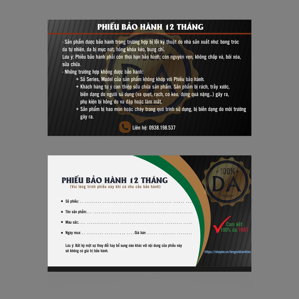 Ví da bò Barcelona