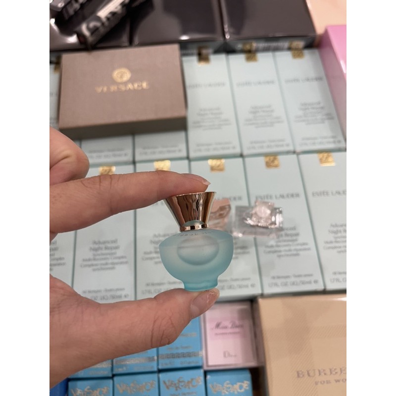 [Bill Sephora] Nước hoa mini Versace, Marc Jacob, Dior,... 5-7ml