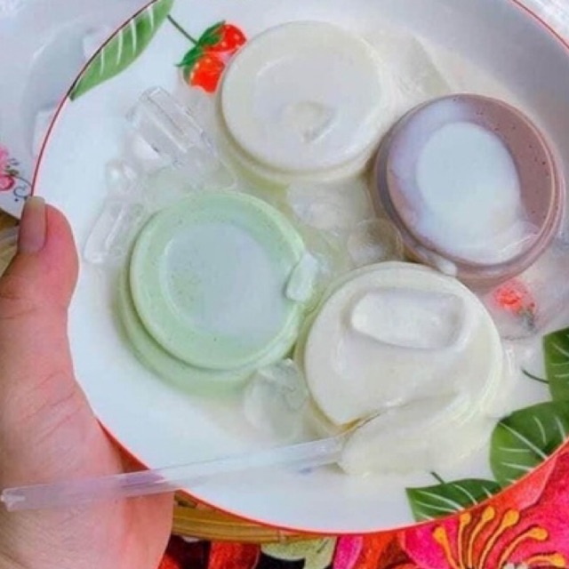 TÀU HŨ SINGAPORE - sét 10 hộp| Hàng sẵn-Giao Nhanh