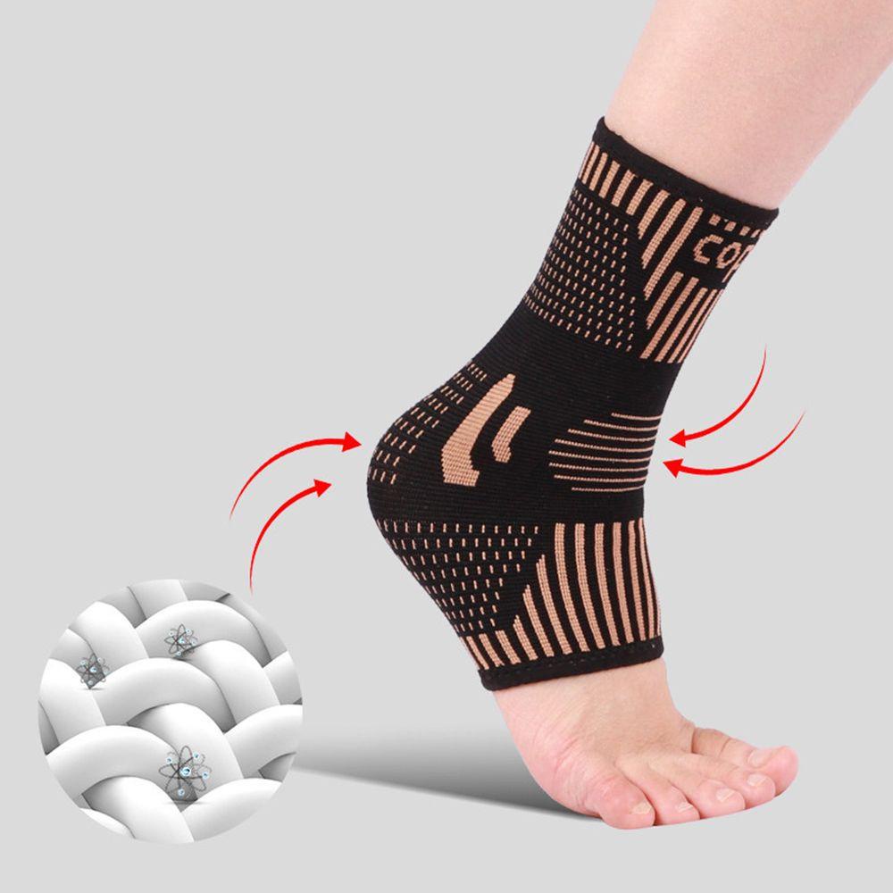 1 Băng Quấn Bảo Vệ Mắt Cá Chân Khi Chơi Thể Thao Sự Bảo Vệ