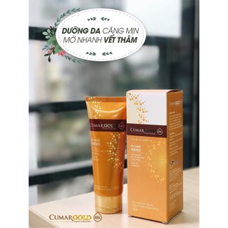 Tinh nghệ CumarGold Gel