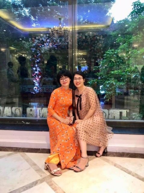 Váy suông chấm bi | BigBuy360 - bigbuy360.vn