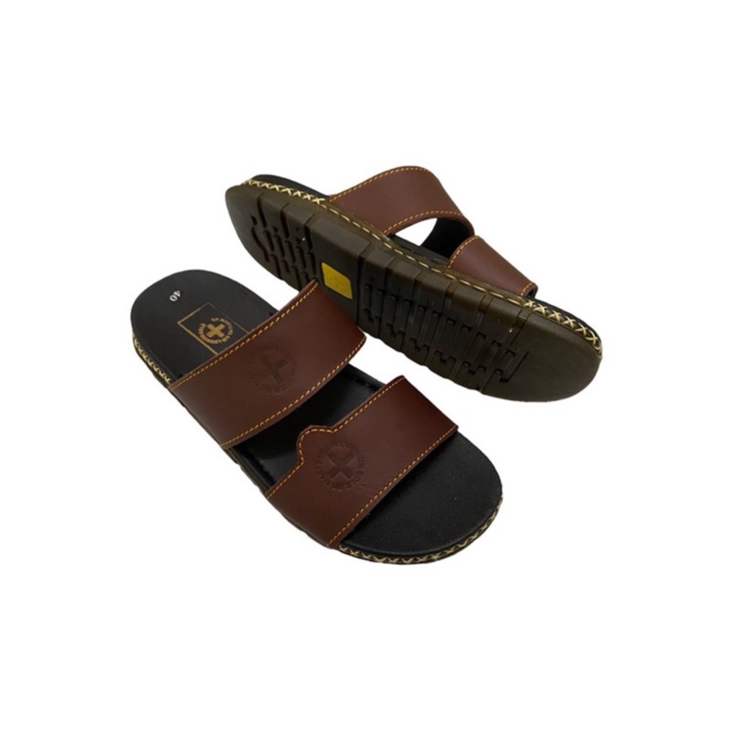 Dép Nam Dr.Martens Dép Da 2 Quai Ngang 2022 Chính Hãng ms 60