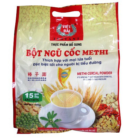 Ngũ cốc dinh dưỡng