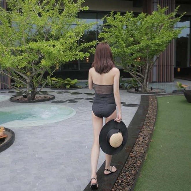 Bộ bơi đi tắm biển nữ Bikini 1 mảnh (Set 2 Đồ Áo liền và quần lót) Windy - Phân Phối Nam Gym | BigBuy360 - bigbuy360.vn