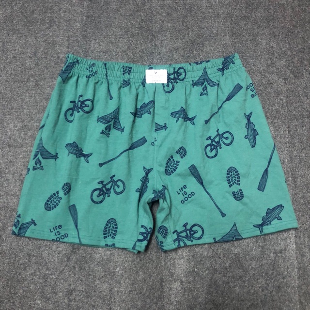 Quần ngủ nam thun cotton mềm mát | BigBuy360 - bigbuy360.vn