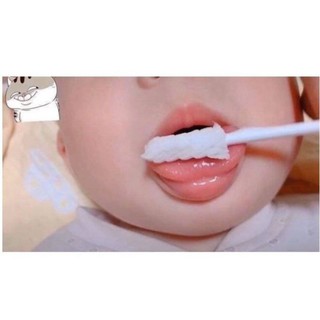 Hộp 30 tưa lưỡi VCool cho bé