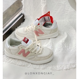 Giày thể thao nb crt300 hồng