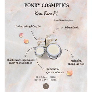 KEM FACE P1 HỘP LỚN