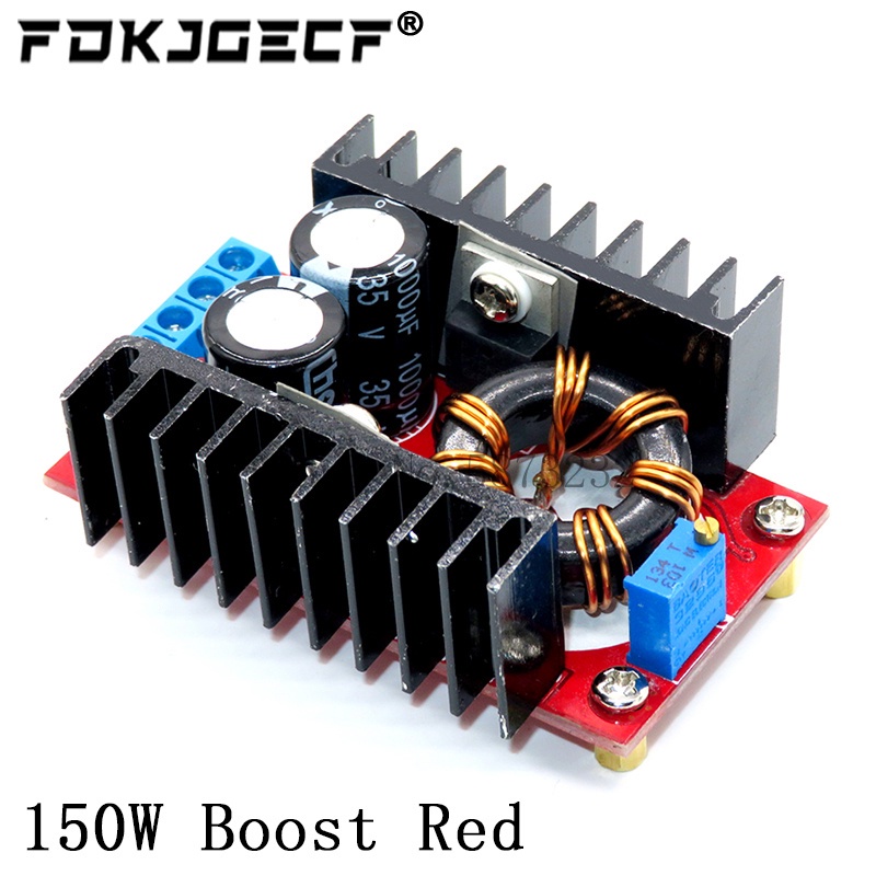 Mô Đun Hạ Áp DC-DC 120W / 150W / 250W / 9A 300W / 300W 20A / 400W 15A / 600W 10A