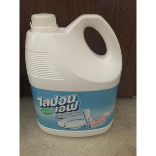 Nước rửa bát Việt Nam can 3.6 lít.