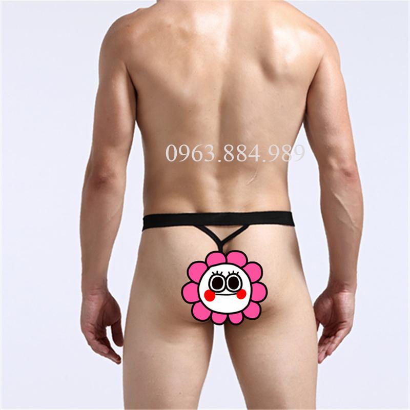 Quần lót nam SX.07 dạng tam giác chất cotton lọt qua cái khe cho anh em - giao hàng an toàn