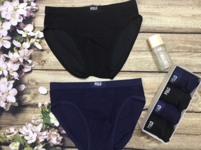 Quần lót nam thông khí cao cấp polo