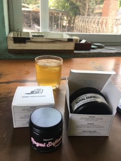 SÁP VUỐT TÓC ROYAL ENFIELD CLAY WAX
