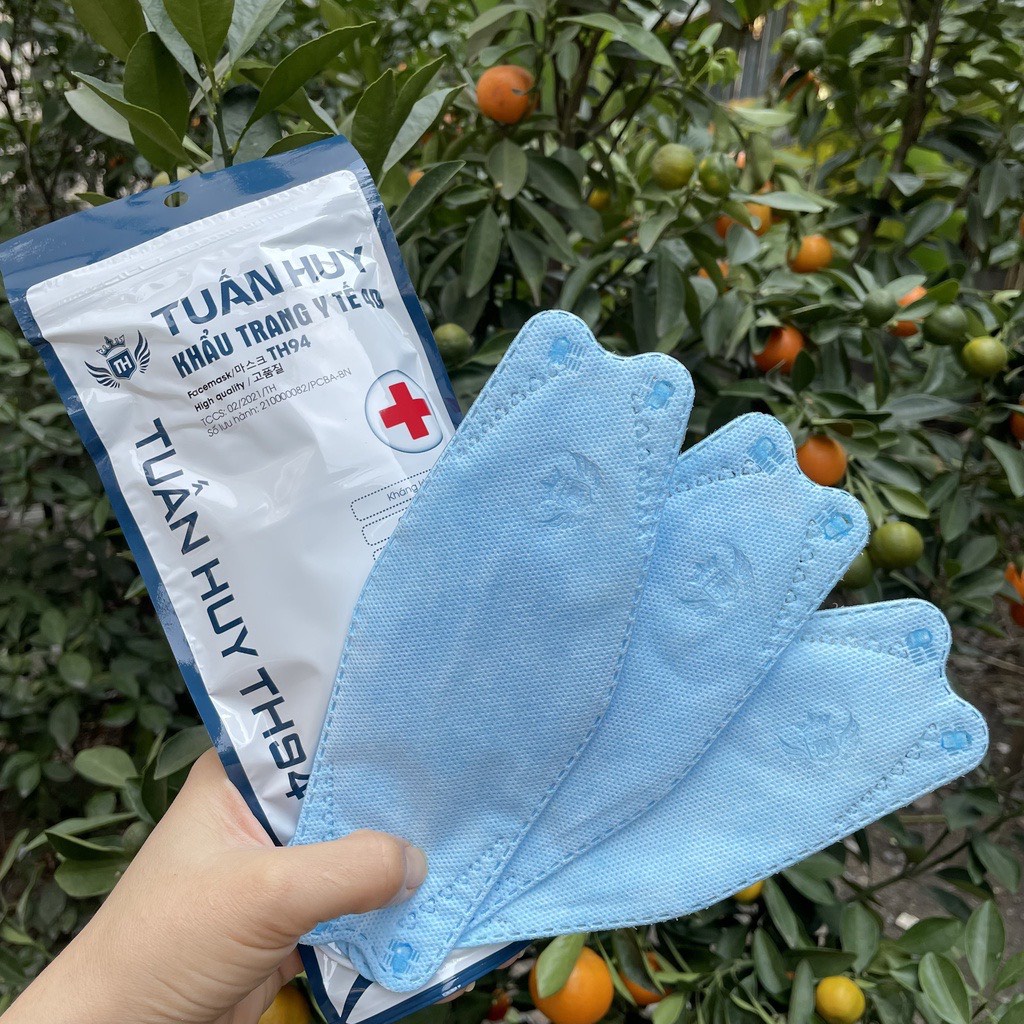 Set 50 Chiếc Khẩu trang 4 Lớp KF94 UNI MASK Chống Bụi Mịn Và Kháng Khuẩn Hàng Cao Cấp , Freeship Đơn Hàng trên 50k