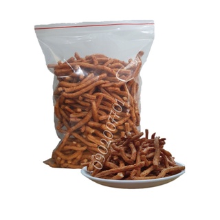 Bánh neo cay, bánh que chiên nước mắm cay 500g/1 Kg