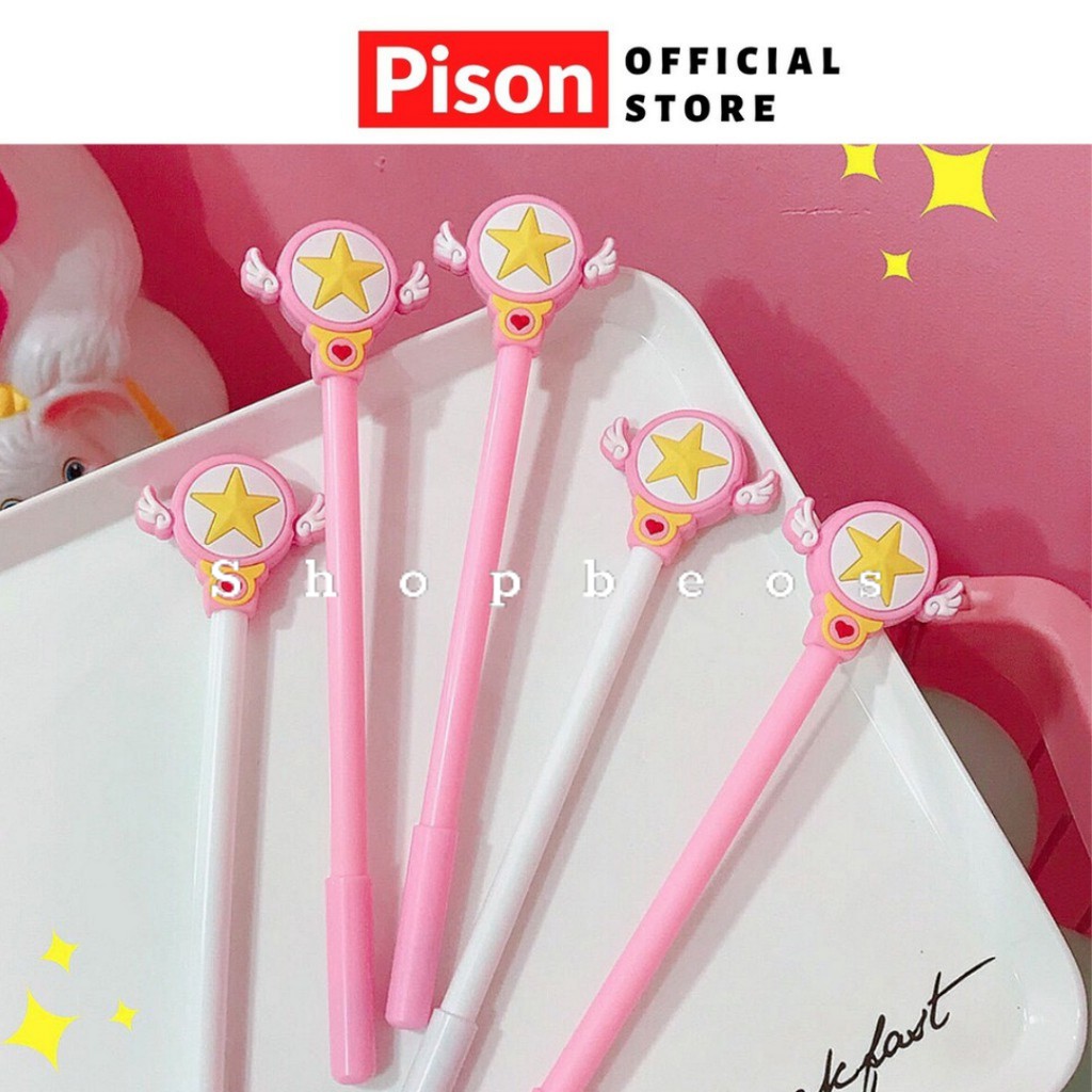 Bút nước thủ lĩnh thẻ bài Sakura Pison - SP0201