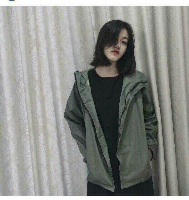 Xả lỗ Áo gió Jacket 2 lớp | BigBuy360 - bigbuy360.vn