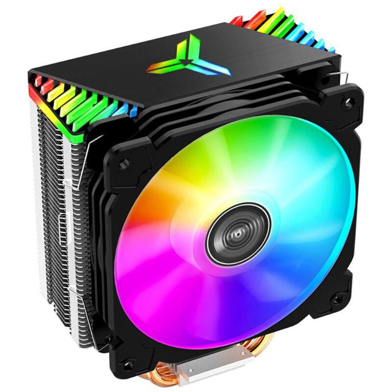 Tản nhiệt khí, Fan CPU Jonsbo CR1000 CR1000GT CR1200 Led RGB - Hỗ trợ Intel và AMD