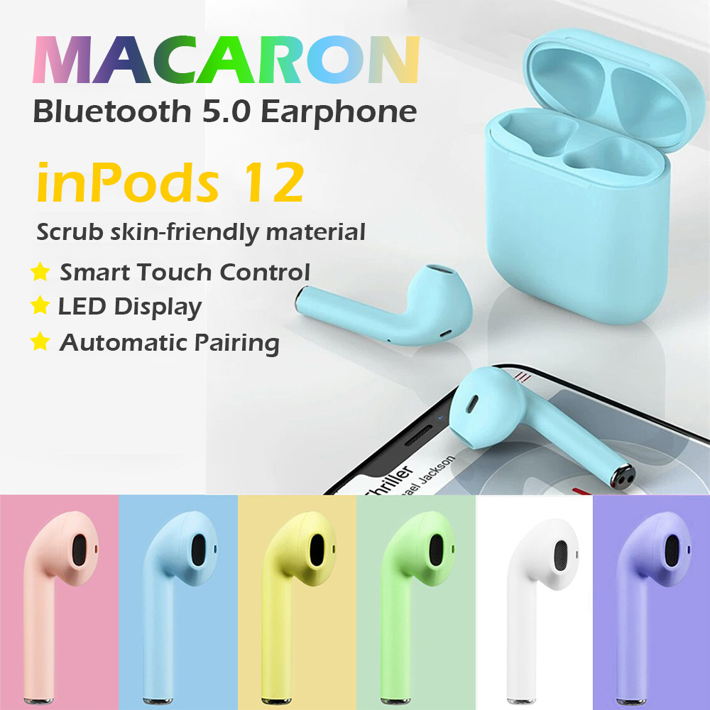 Tai Nghe Bluetooth Airpods Tai Nghe Blutooth Inpods Tai Nghe Không Dây Airpod Pro Inpods Pro