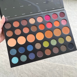 Bảng mắt Morphe 39A Dare to create