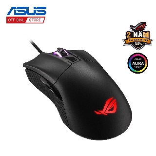 Chuột máy tính - Mouse Asus ROG Gladius II Core