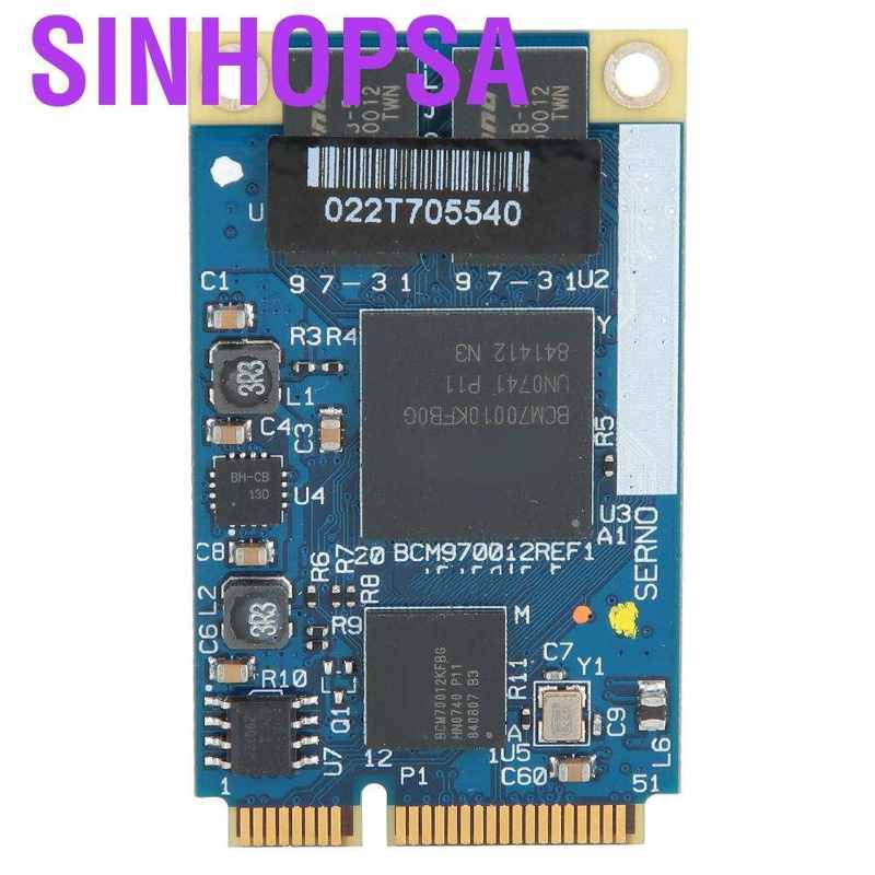 Bộ Giải Mã Đa Năng Sinhopsa Aw-Vd904 Bcm70010 / Bcm70012 Dành Cho Tv Netbook Laptop