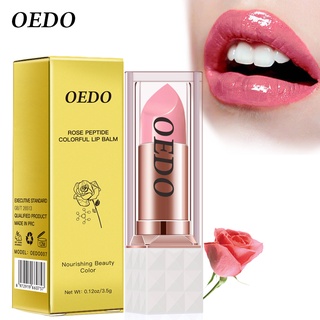 OEDO Curl Thick Eyelash Serum and Lip Balm Set