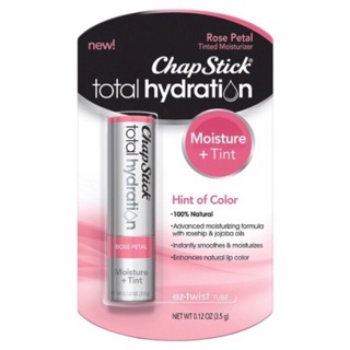 Son Dưỡng ẩm - Màu -Chapstick