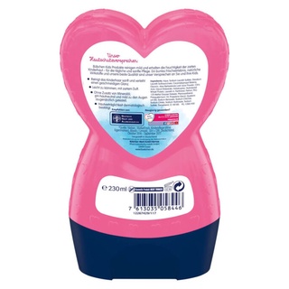 Dầu Gội Xả Bubchen Công Chúa Rosalea 230 ml