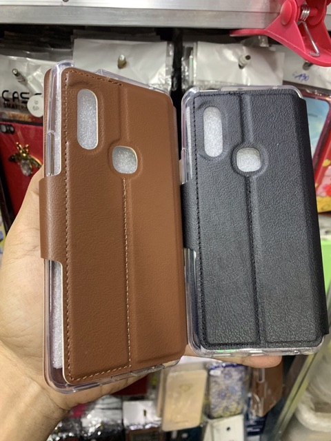 Bao da Vivo V15 thời trang