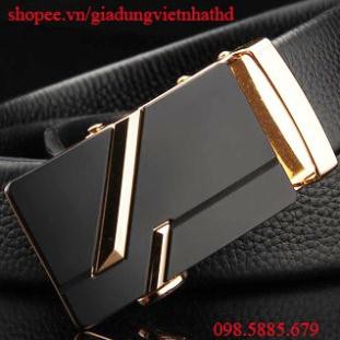 Thắt lưng da nam khóa tự động cao cấp - Dây nịt nam da bò  BAELLERRY mạ vàng bạc nam tính - Sản phẩm bán chạy | BigBuy360 - bigbuy360.vn