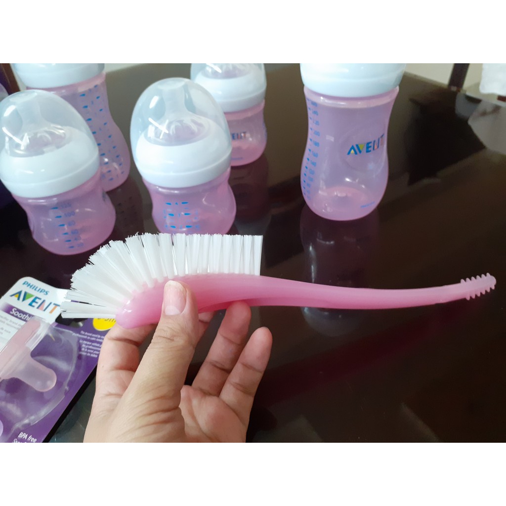 CỌ RỬA BÌNH SỮA PHILIP AVENT