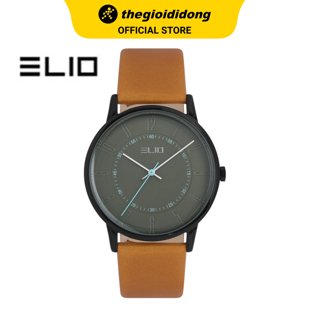 Đồng hồ Nam Elio EL078-01 - Hàng chính hãng