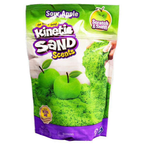 Đồ chơi phát triển kỹ năng KINETIC SAND Cát động lực có mùi hương 6053900