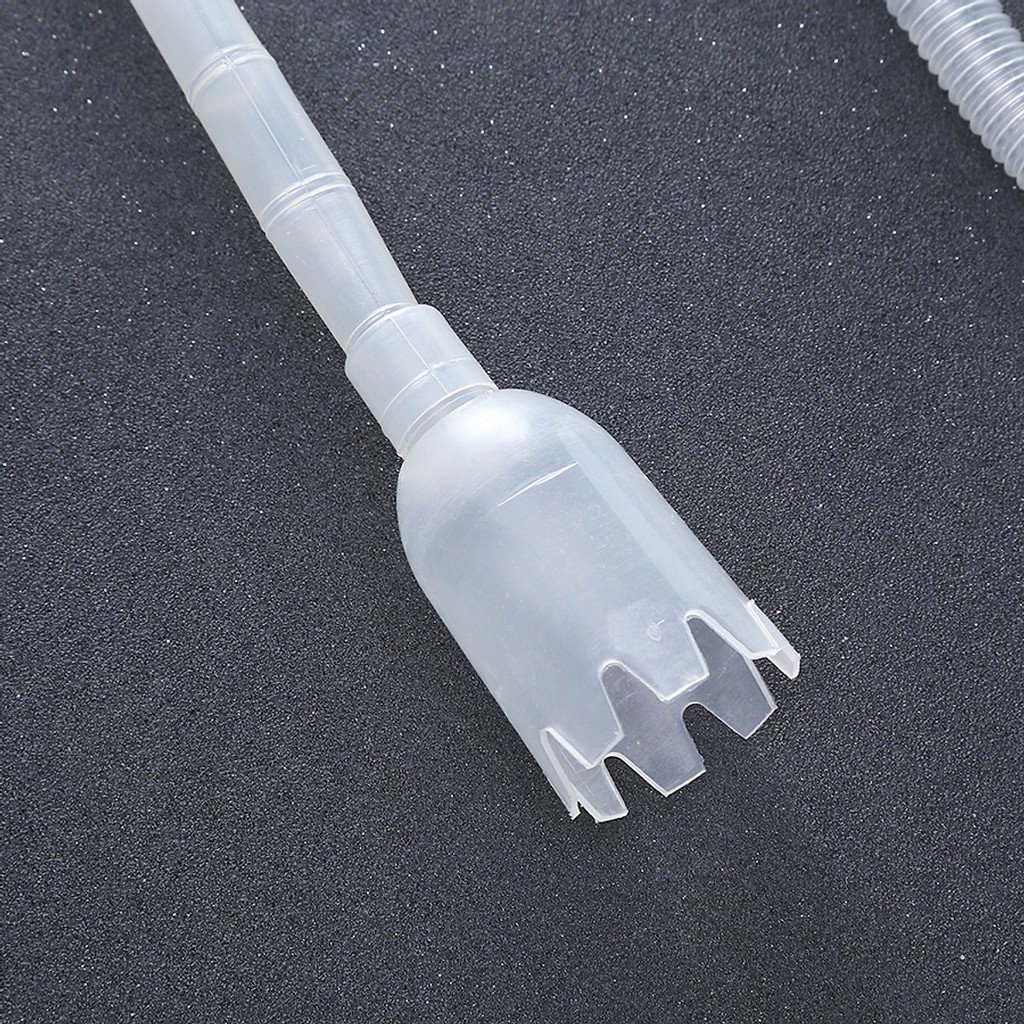 Bơm tay thay nước bể cá CLEAN PUMP đa năng 2 IN 1 : thay nước, bơm nước, hút đáy bể cá cầm tay, không cần dùng điện