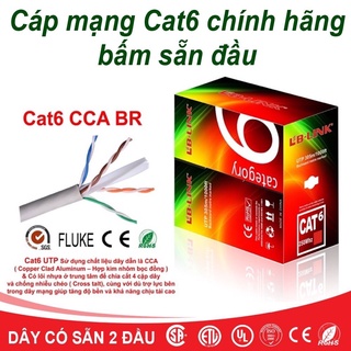 Dây mạng cat6 Netlink