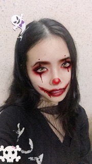 HALLOWEEN - Kẹp tóc lễ hội (giá lẻ 1 chiếc)