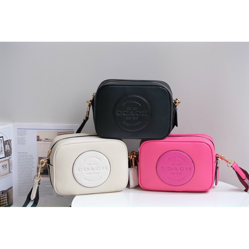 TÚI COACH HỘP C2828