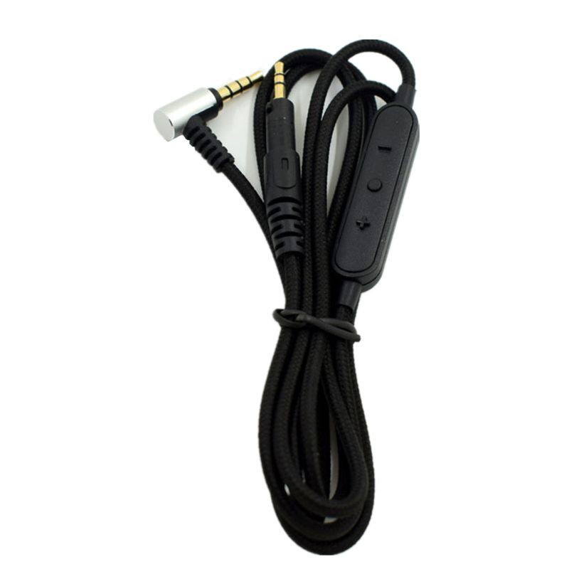 Dây Cáp Âm Thanh Thay Thế Cho Tai Nghe Chụp Tai Hd598 Hd518 Ath-M50X M40X